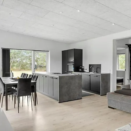 Сasa de vacaciones M330-vaeggerlose-hansavej-89 Bøtø By