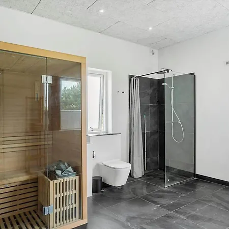 M330-vaeggerlose-hansavej-89 別荘 Bøtø By